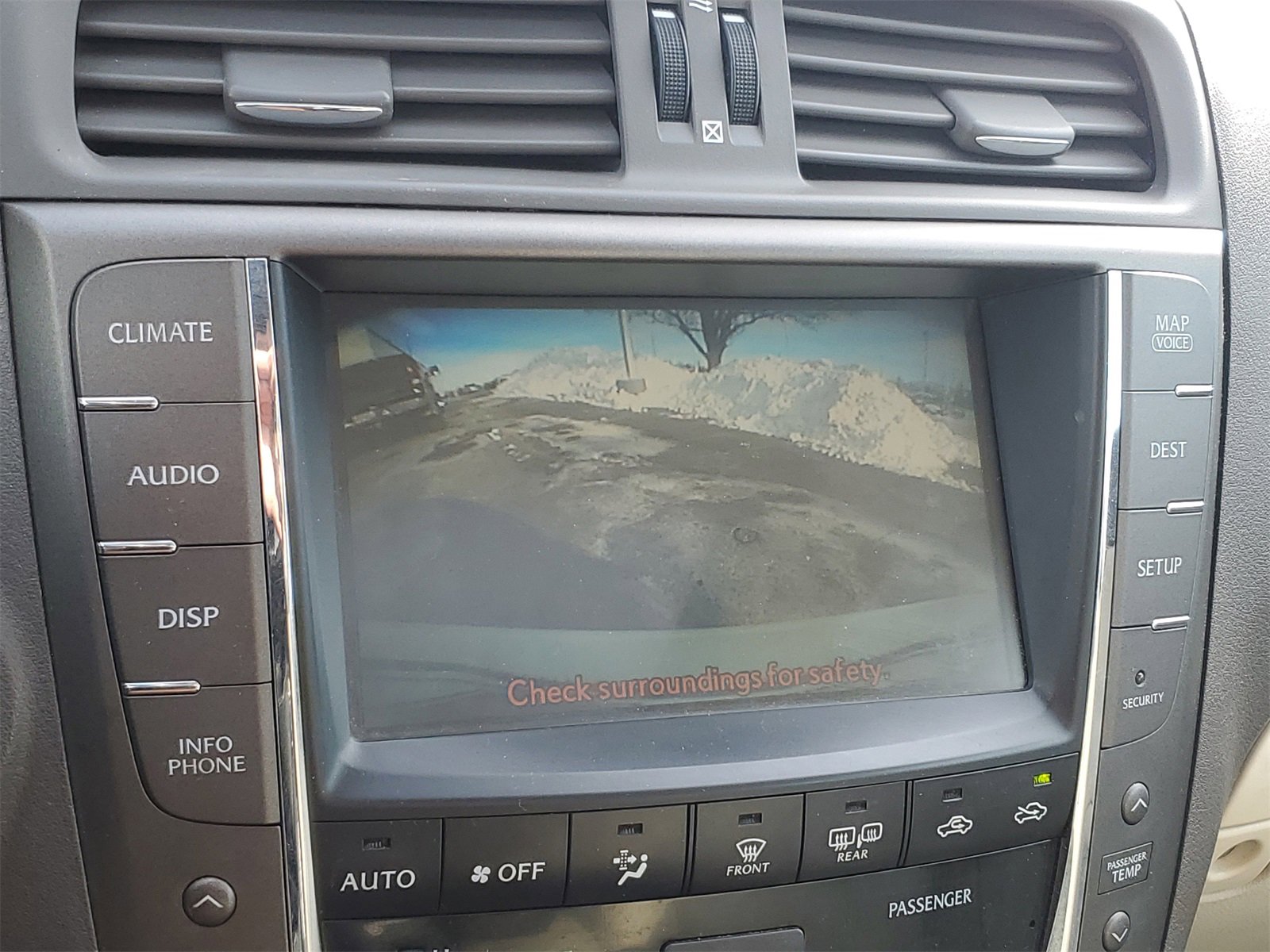 Used 2010 Lexus IS 250 AWD image 30