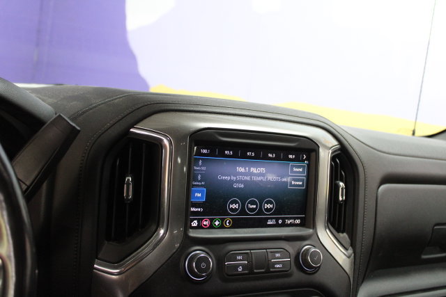 Used 2020 Chevrolet Silverado 1500 LT Trail Boss AWD/4WD image 19