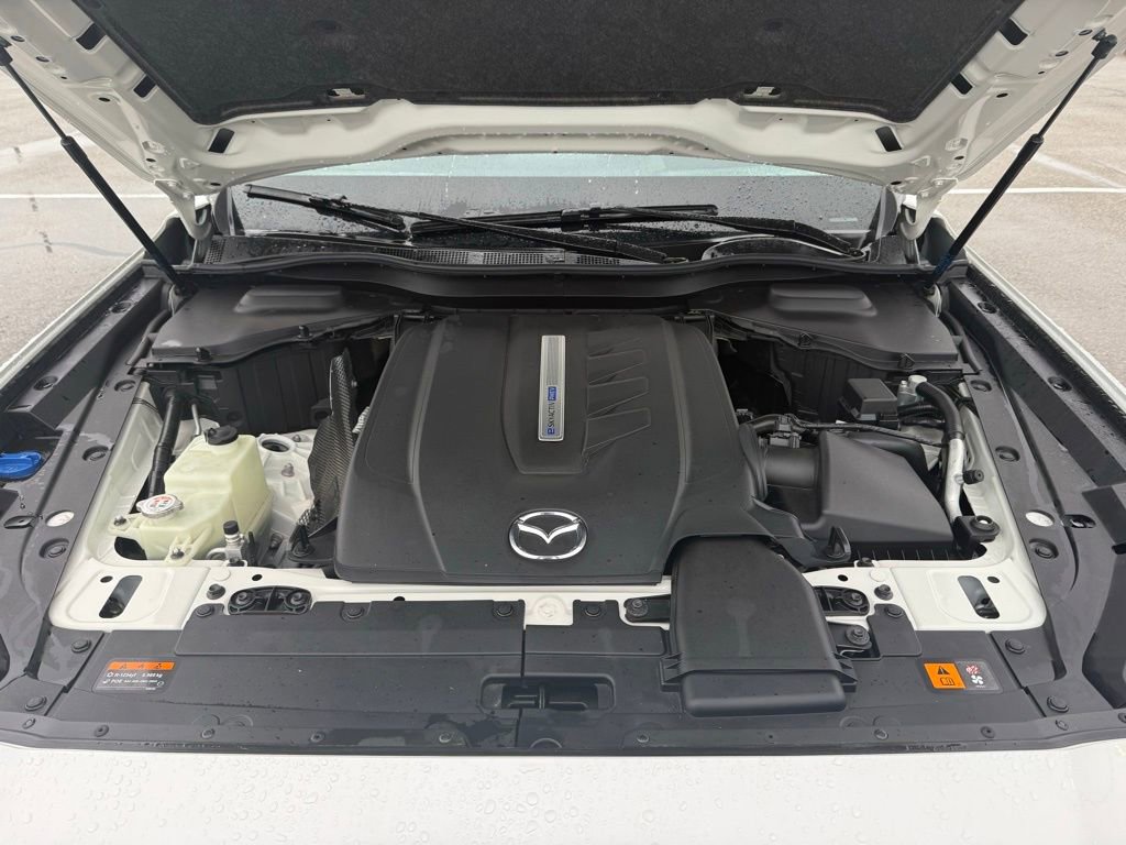 Used 2025 MAZDA CX-70 Plug-In Hybrid w/ Premium Pkg AWD/4WD image 18