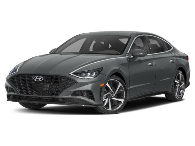 Certified 2021 Hyundai Sonata SEL Plus w/ Tech Package
