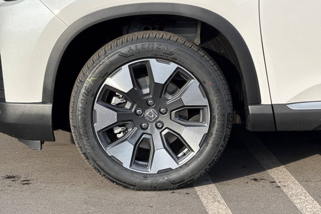 New 2026 Honda Pilot Elite image 35