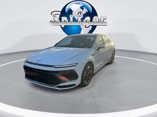 New 2026 Hyundai Sonata SEL FWD image 3