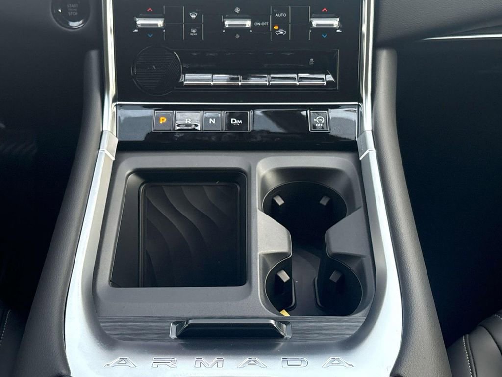 New 2026 Nissan Armada SV RWD image 14