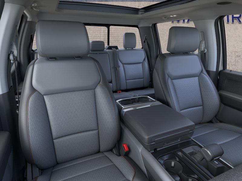New 2026 Ford F150 Lariat AWD/4WD image 10