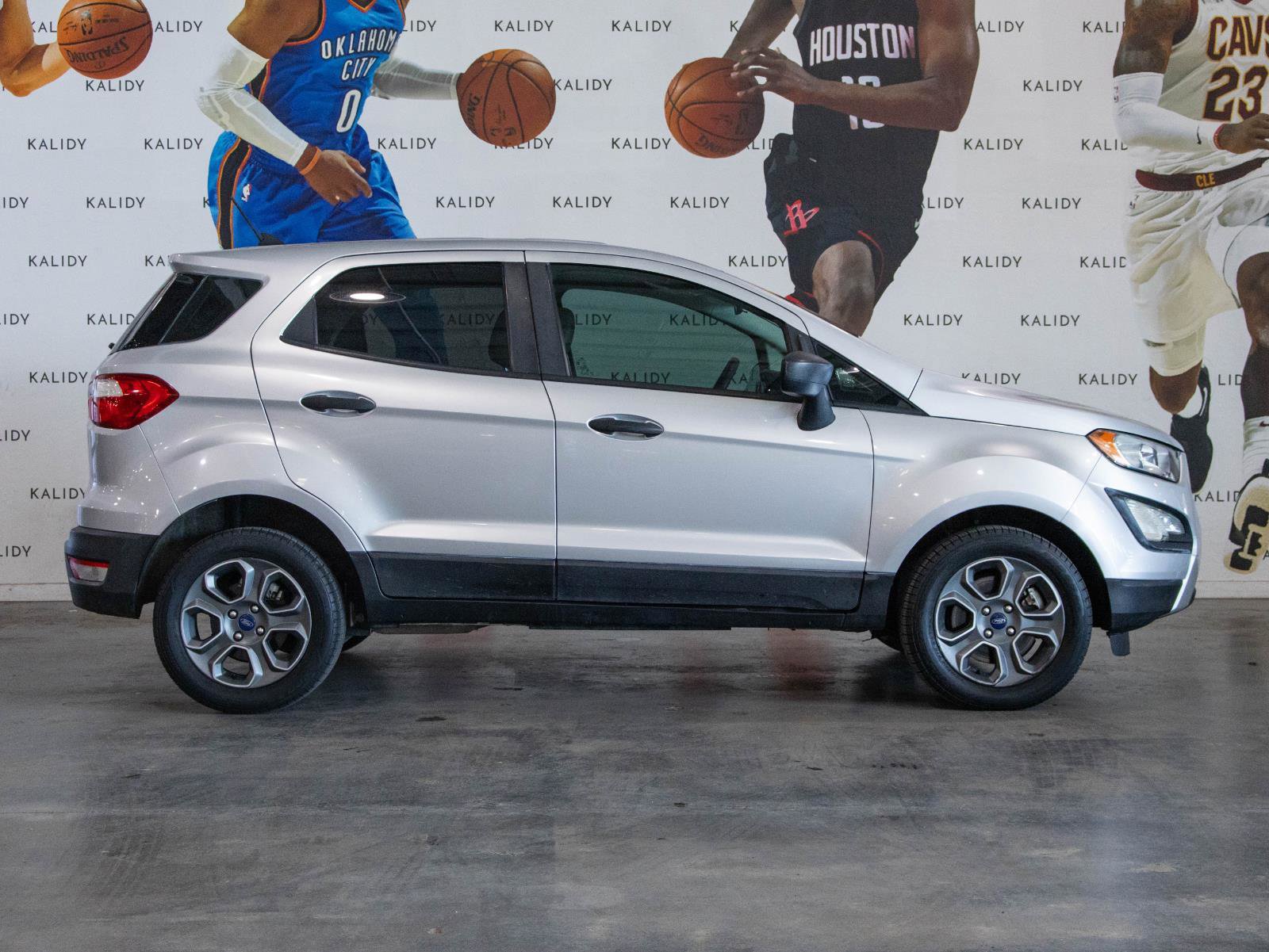 Used 2020 Ford EcoSport S image 17