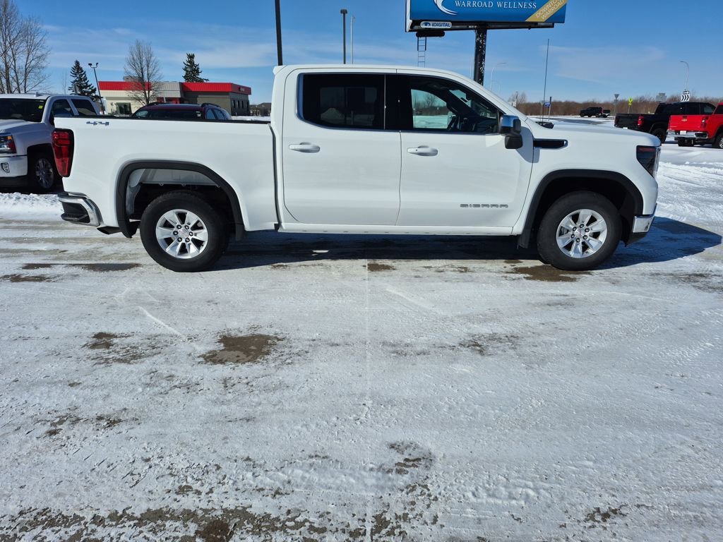 Used 2024 GMC Sierra 1500 SLE image 6