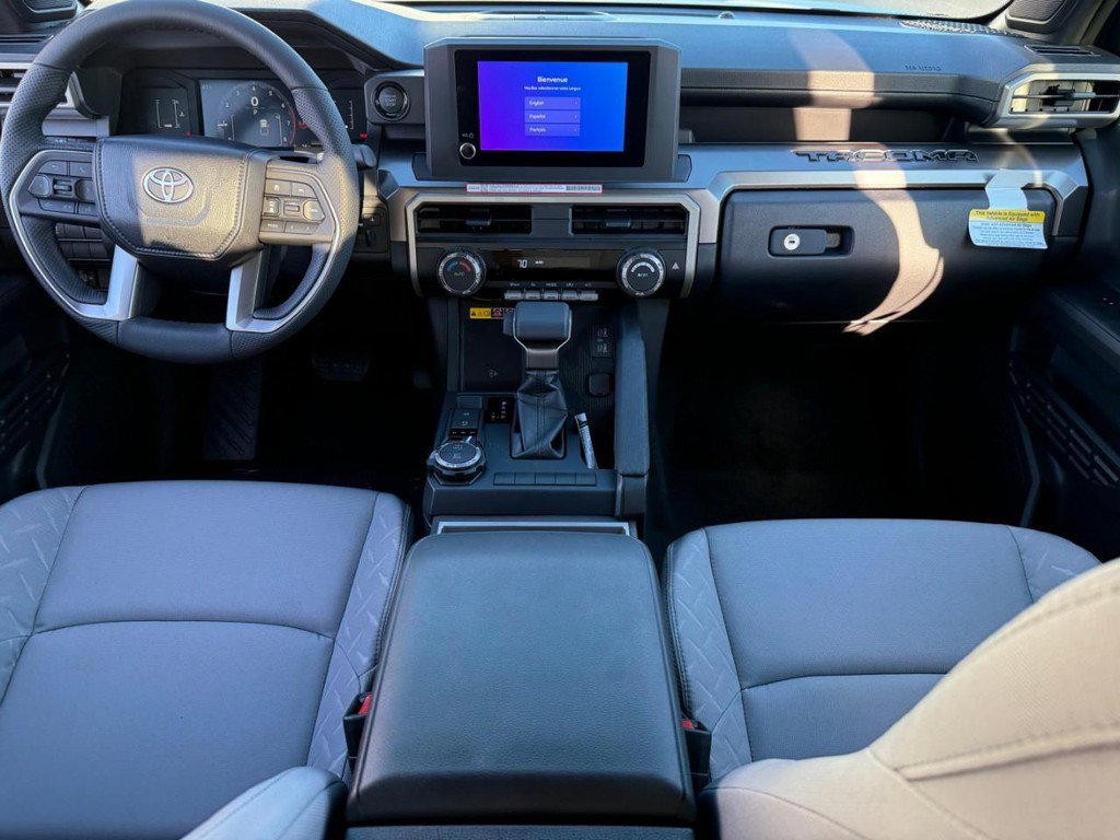 New 2025 Toyota Tacoma SR5 image 9