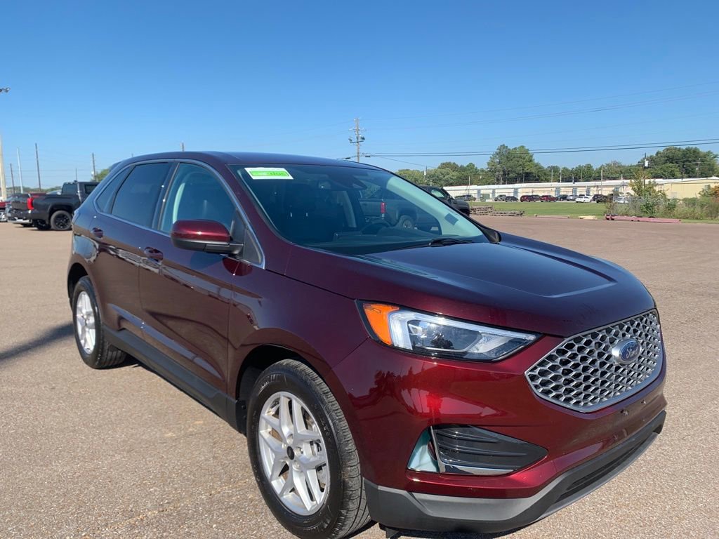 Used 2024 Ford Edge SEL