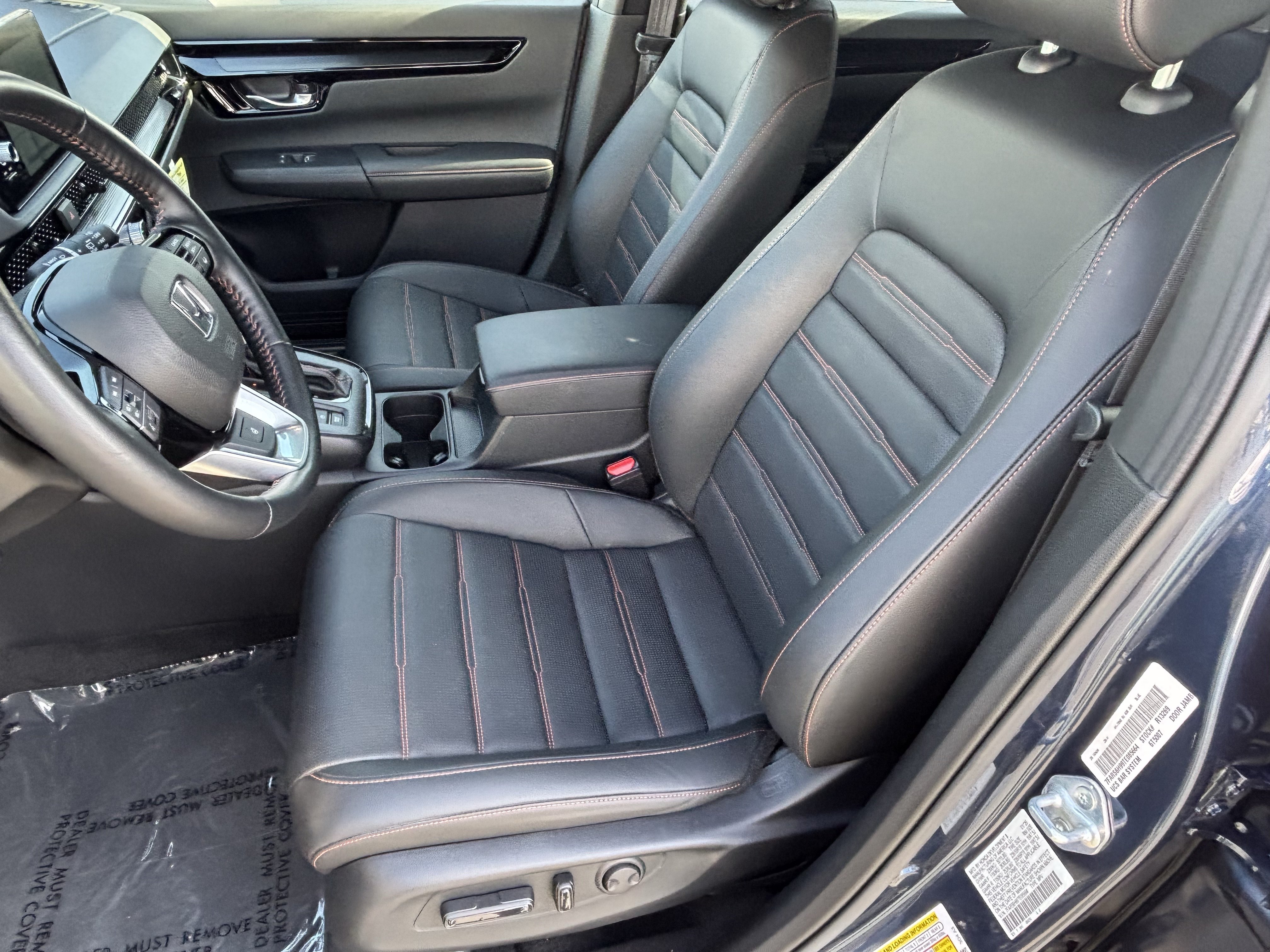 Certified 2026 Honda CR-V Sport Touring image 14