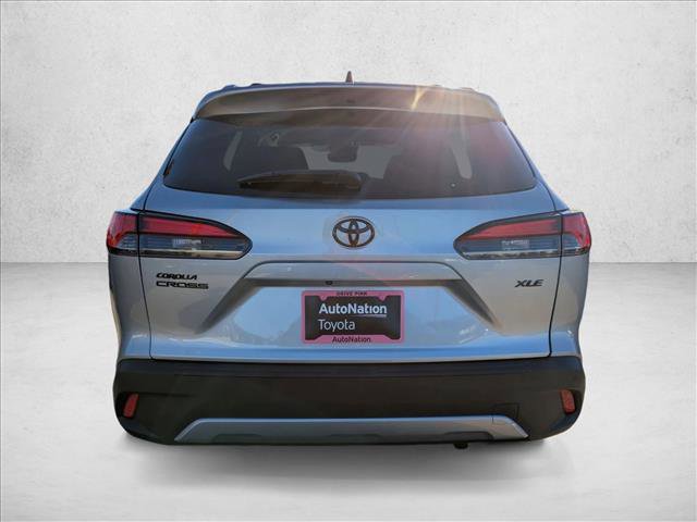 New 2026 Toyota Corolla Cross XLE image 8