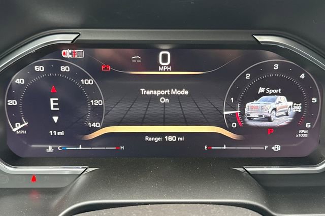 New 2026 GMC Sierra 1500 Denali w/ Denali Reserve Package image 30