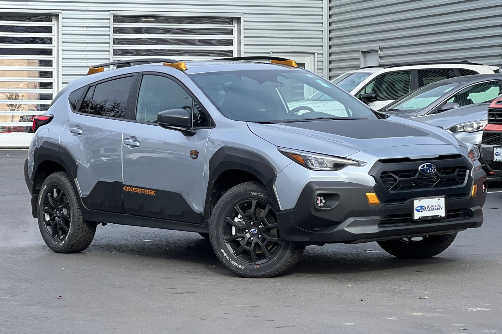 New 2026 Subaru Crosstrek 2.5i Wilderness video 2