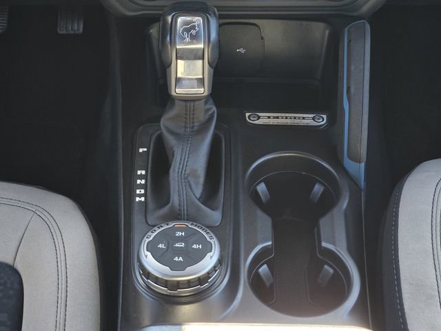 Used 2022 Ford Bronco Wildtrak image 16