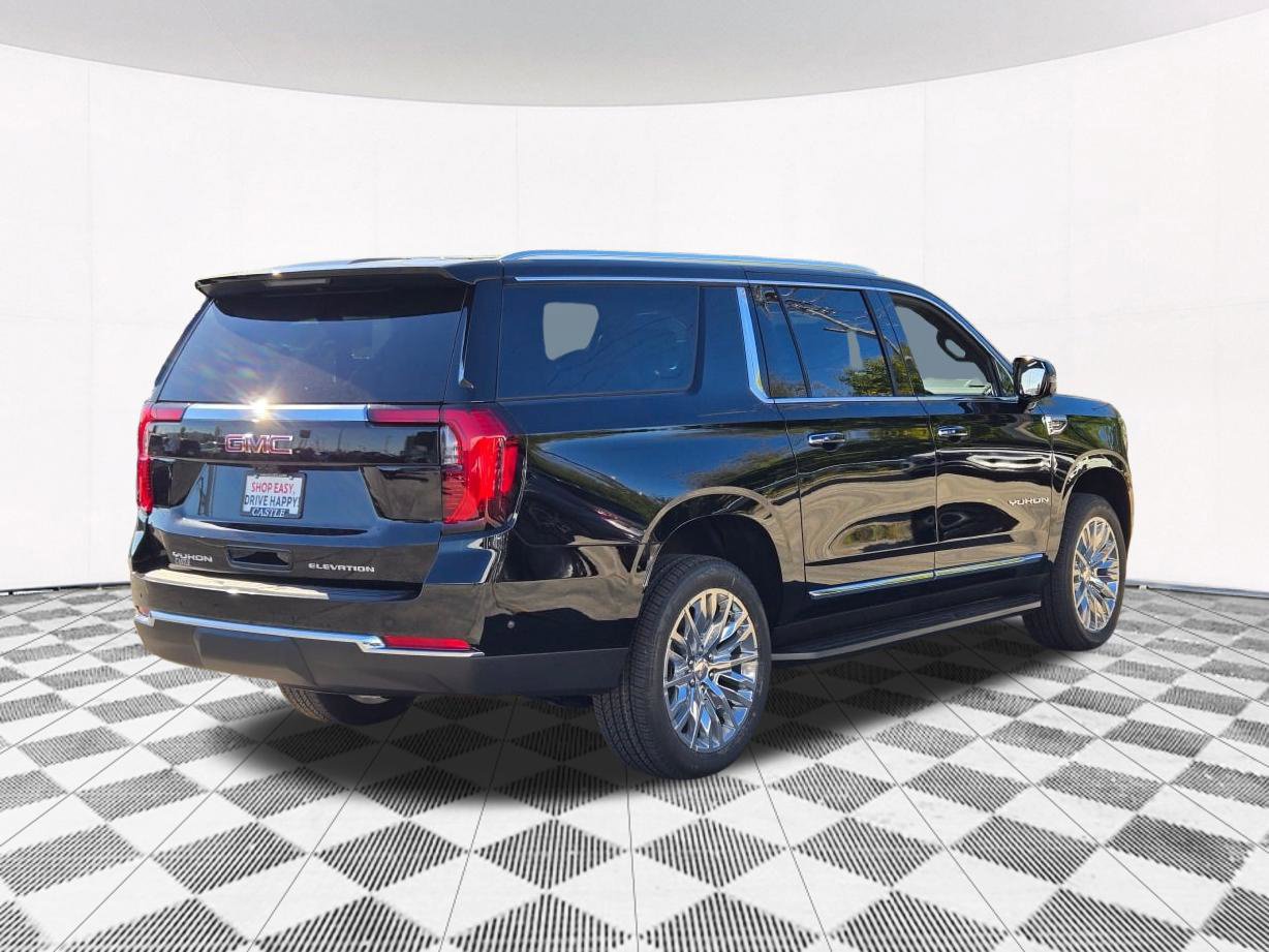 New 2027 GMC Yukon XL Elevation w/ Elevation Premium Package AWD/4WD image 24