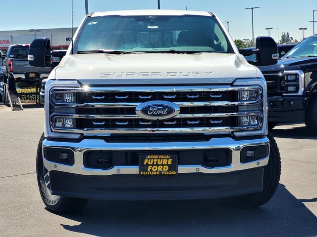 New 2026 Ford F250 Lariat w/ Lariat Premium Package AWD/4WD image 2