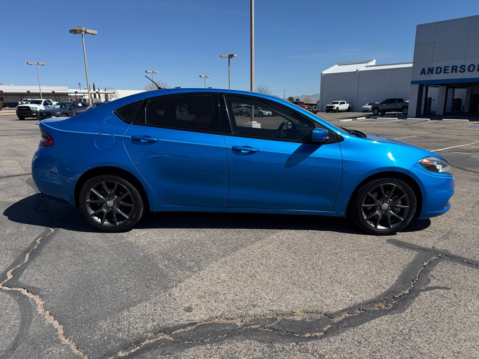 Used 2016 Dodge Dart SE w/ Convenience Group image 4