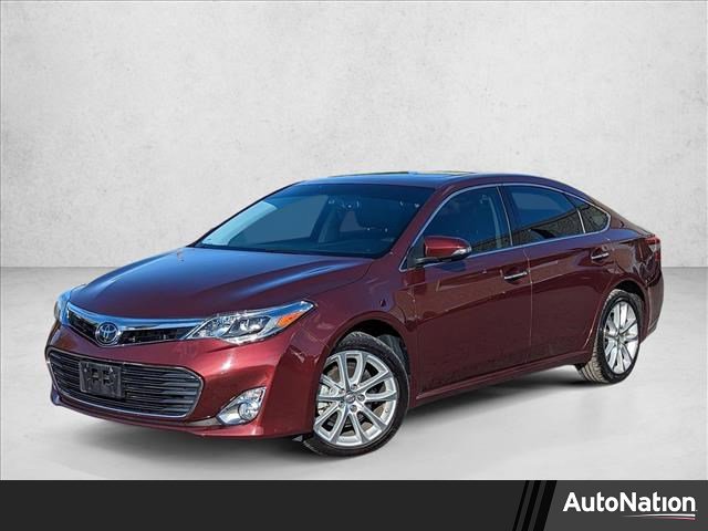 Used 2014 Toyota Avalon Limited