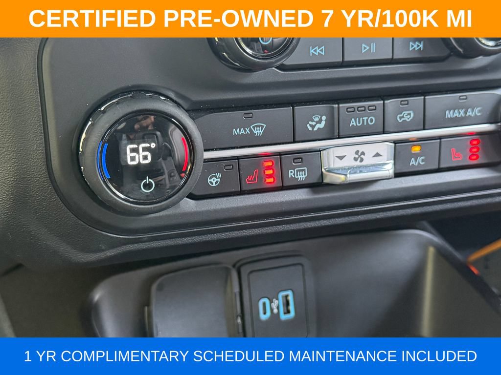 Used 2023 Ford Bronco Badlands AWD/4WD image 32
