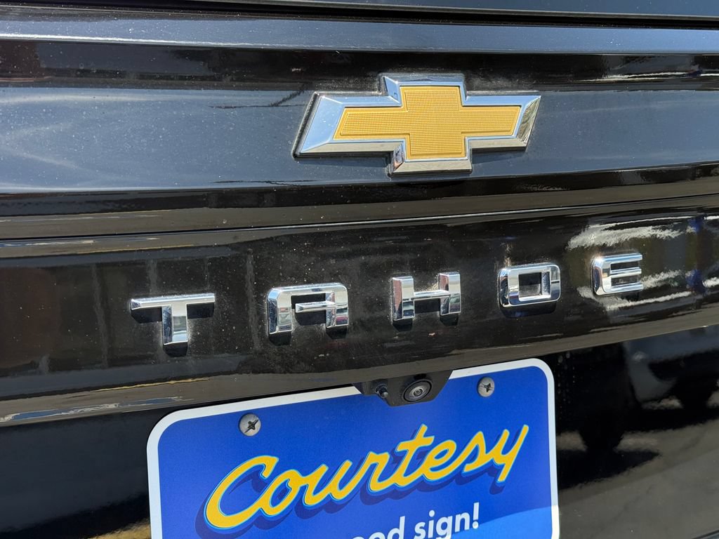 Used 2025 Chevrolet Tahoe Premier AWD/4WD image 10