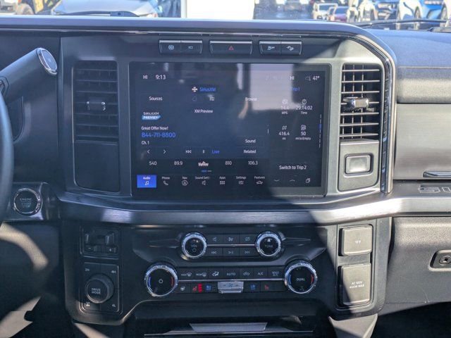 Used 2024 Ford F250 Lariat w/ Black Appearance Package image 15