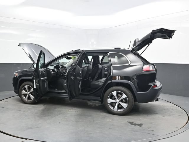 Used 2020 Jeep Cherokee Limited AWD/4WD image 56