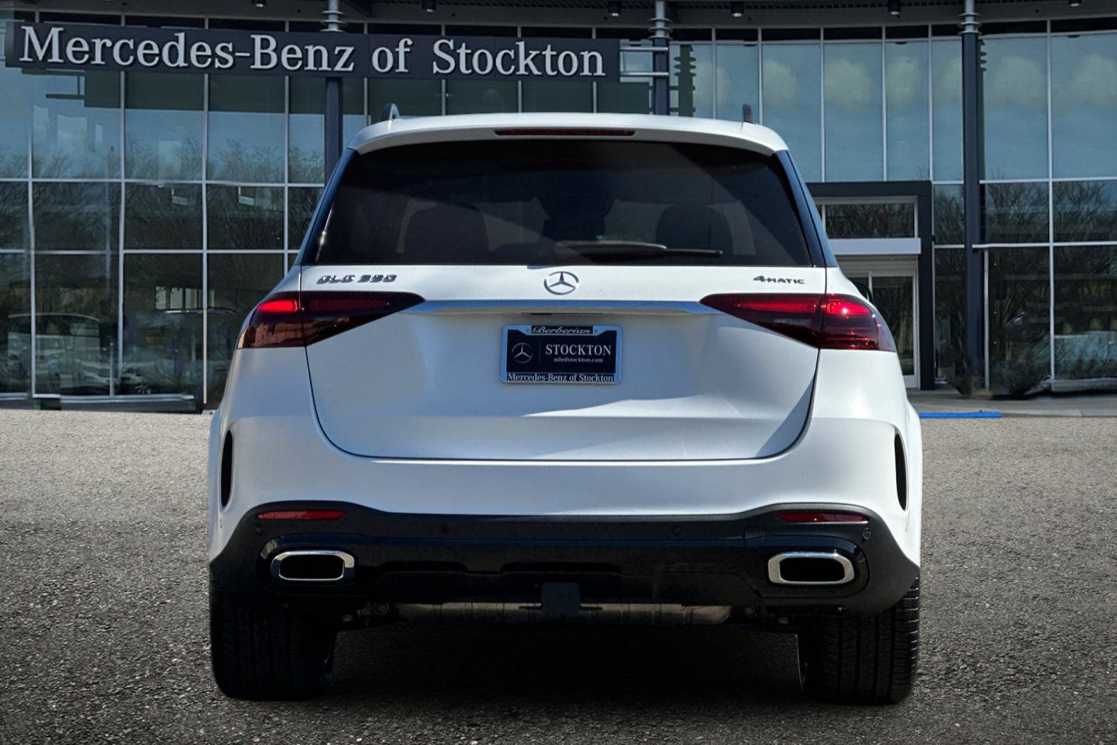 New 2026 Mercedes-Benz GLE 350 4MATIC image 26