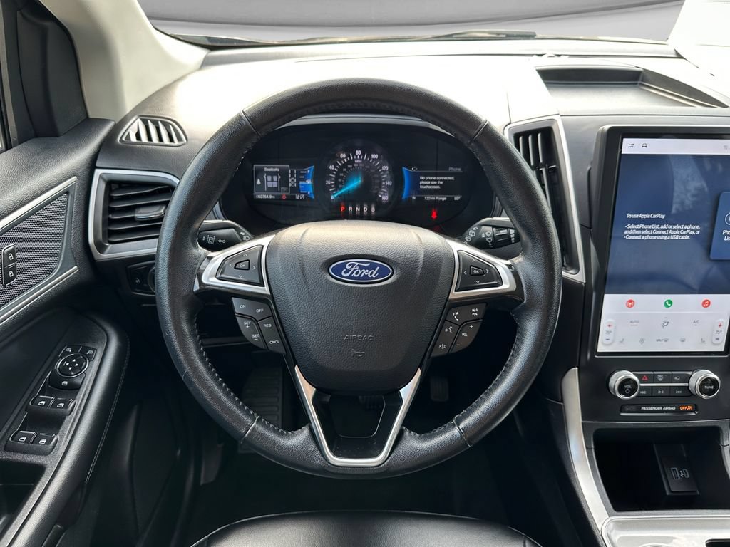Used 2024 Ford Edge SEL AWD/4WD image 11
