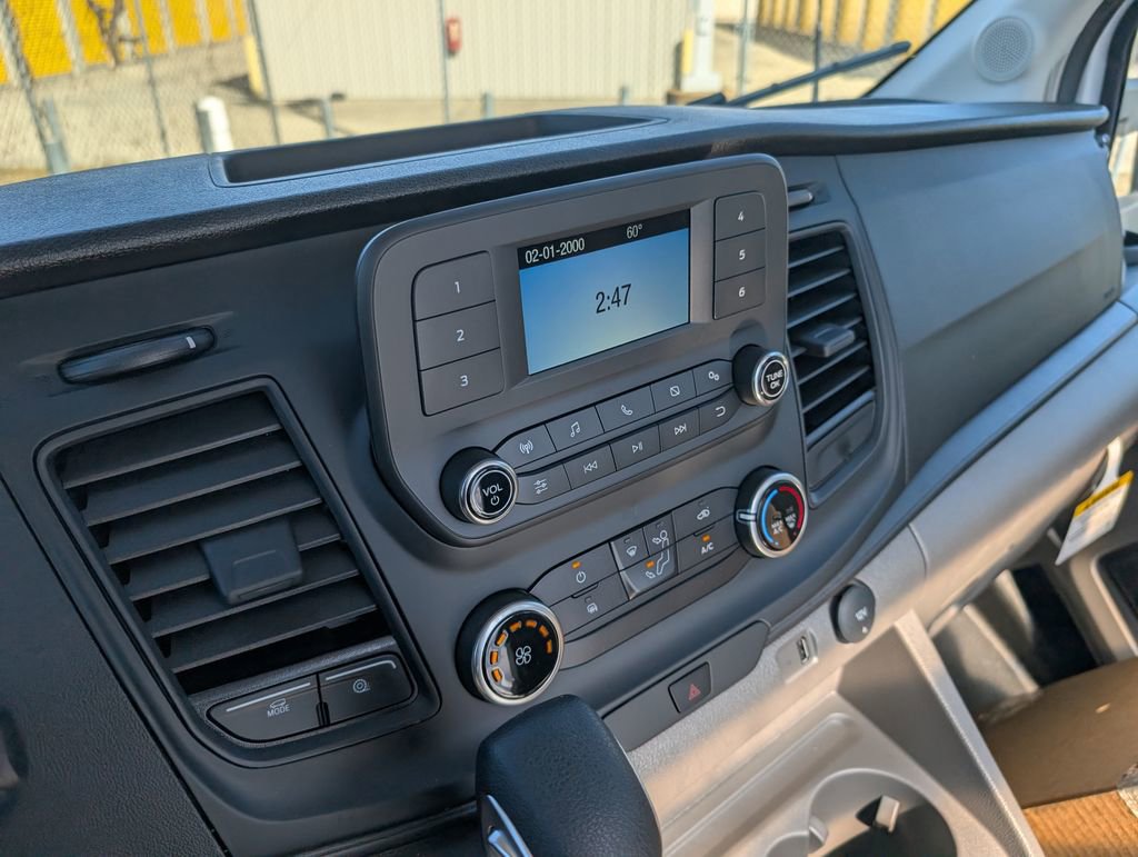 Used 2024 Ford Transit 350 Low Roof DRW w/ Exterior Upgrade Package image 16