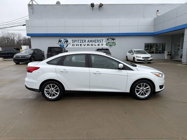 Used 2018 Ford Focus SE image 11
