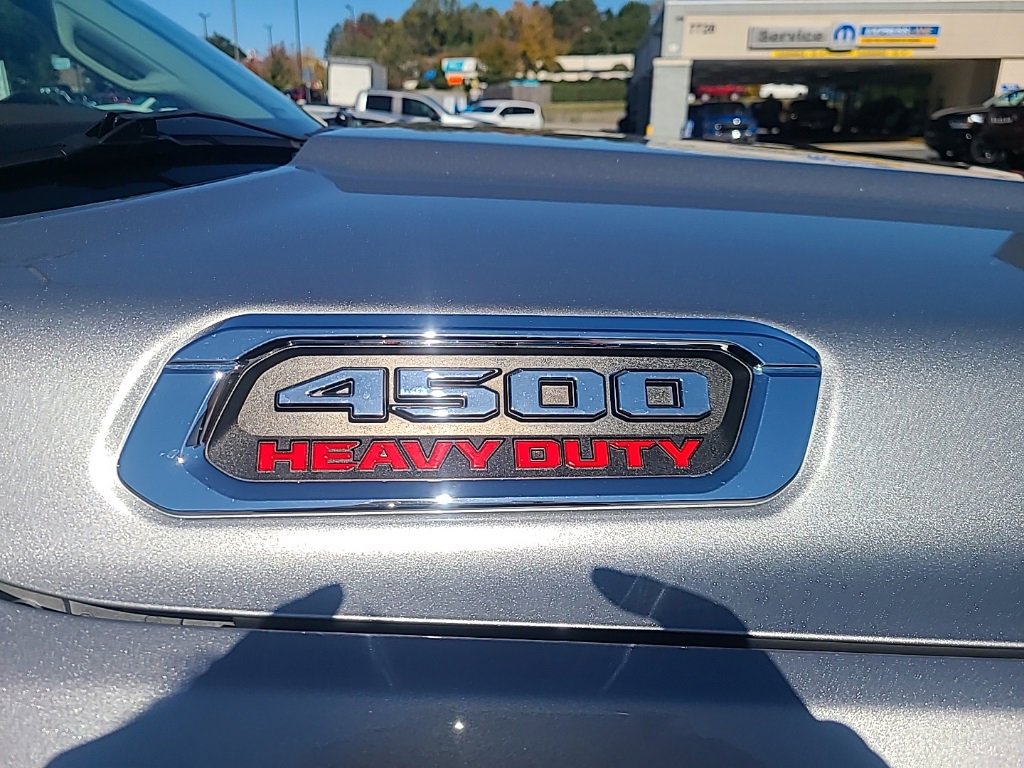 Used 2020 RAM 4500 Laramie image 10