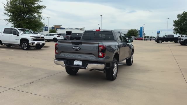 Used 2025 Ford Ranger XLT w/ Equipment Group 301A High RWD image 9