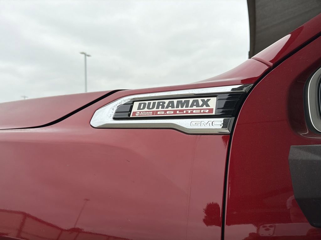 Used 2023 GMC Sierra 3500 Denali w/ Denali Ultimate Package image 4