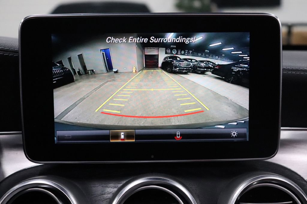 Used 2017 Mercedes-Benz C 300 4MATIC Cabriolet image 22