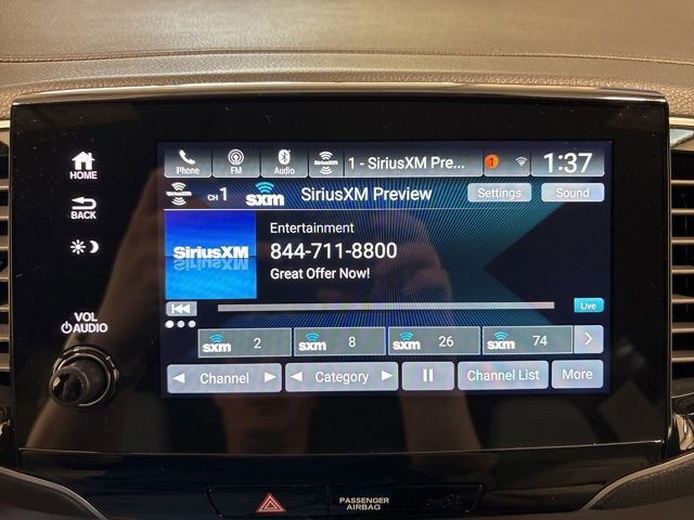 Certified 2023 Honda Passport EX-L image 34