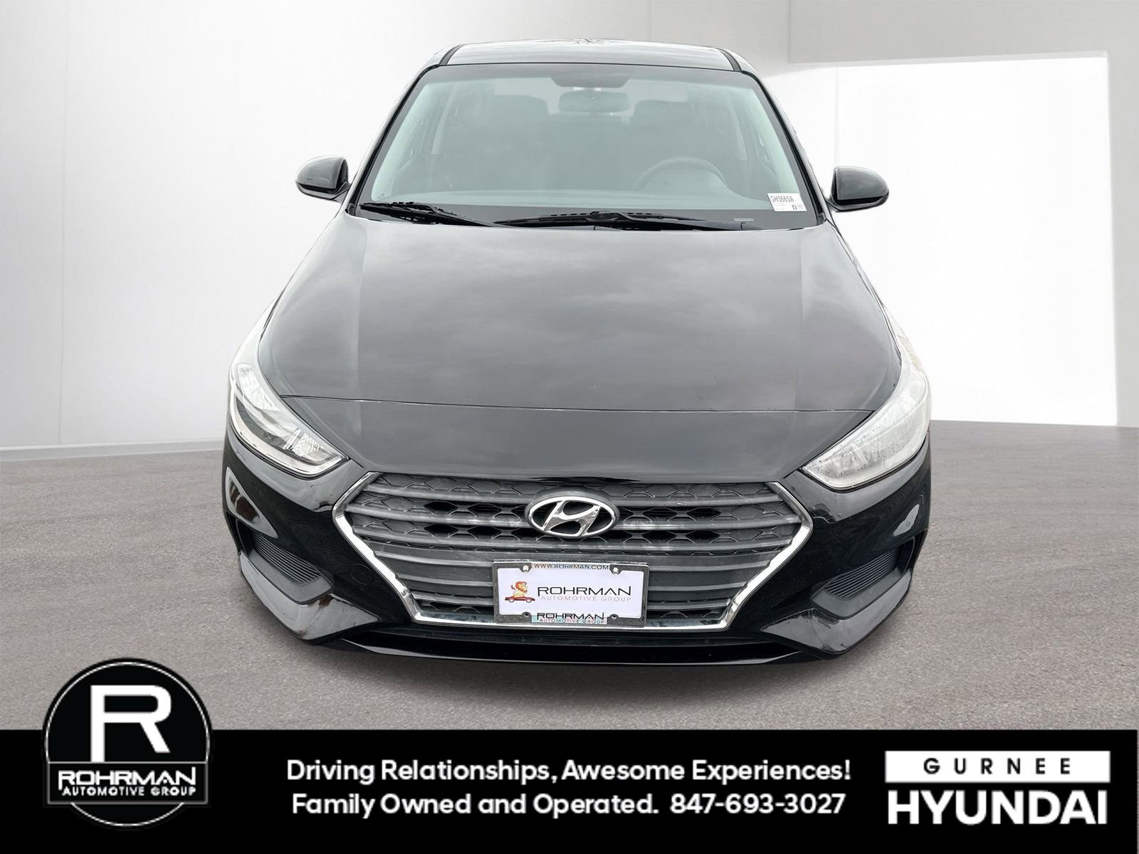 Used 2018 Hyundai Accent SE image 3