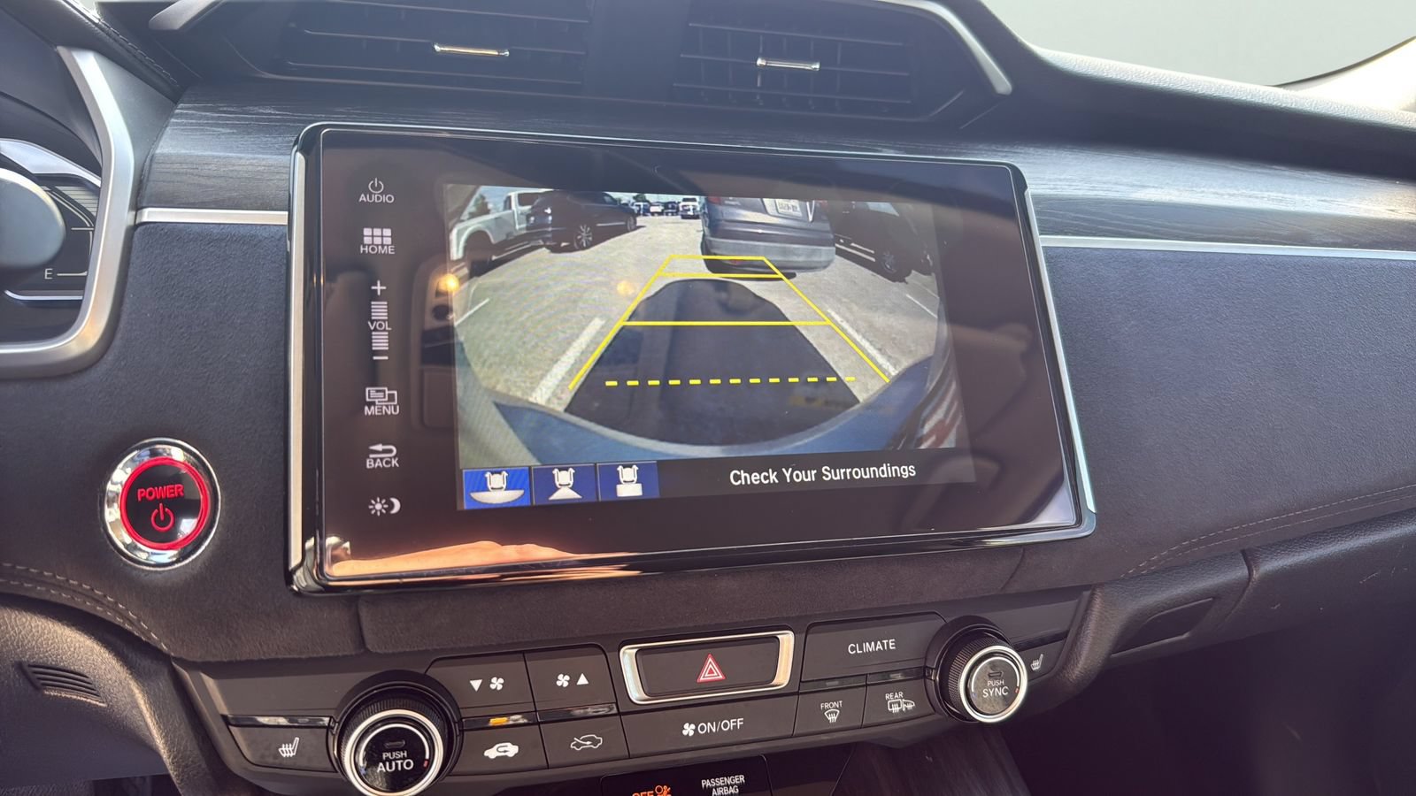 Used 2018 Honda Clarity Touring image 16