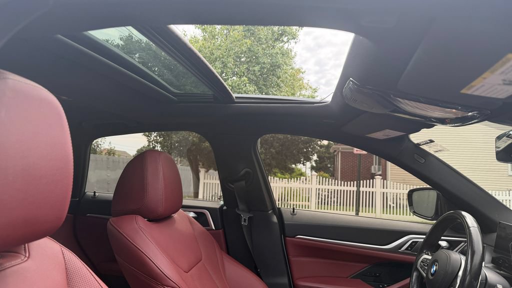 Used 2024 BMW 430i Gran Coupe xDrive w/ M Sport Package (Priority 1) AWD/4WD image 22