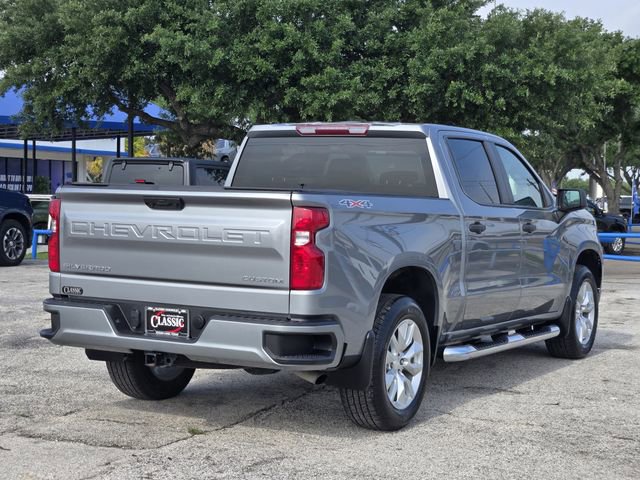 Used 2023 Chevrolet Silverado 1500 Custom AWD/4WD image 7