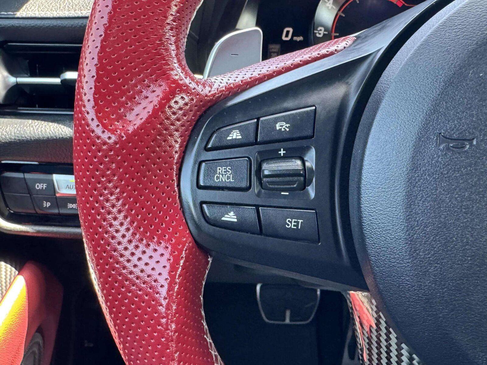 Used 2022 Toyota Supra A91 Edition w/ Driver Assist Package RWD image 30