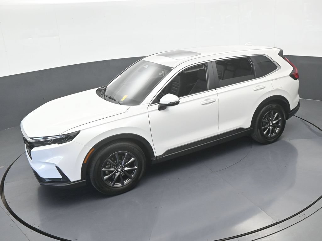 Used 2026 Honda CR-V EX-L image 47