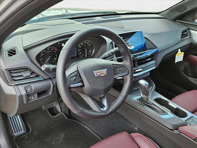 New 2025 Cadillac CT4 Sport image 3