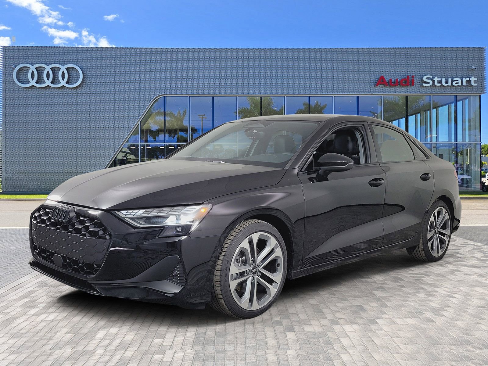 New 2026 Audi A3 2.0T Premium image 3