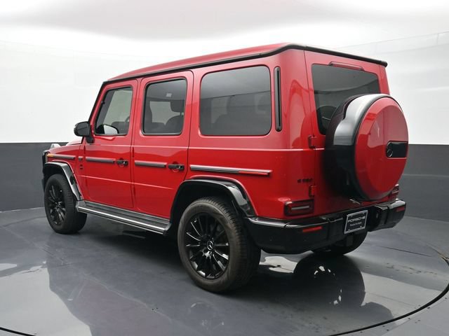 Used 2021 Mercedes-Benz G 550 image 3