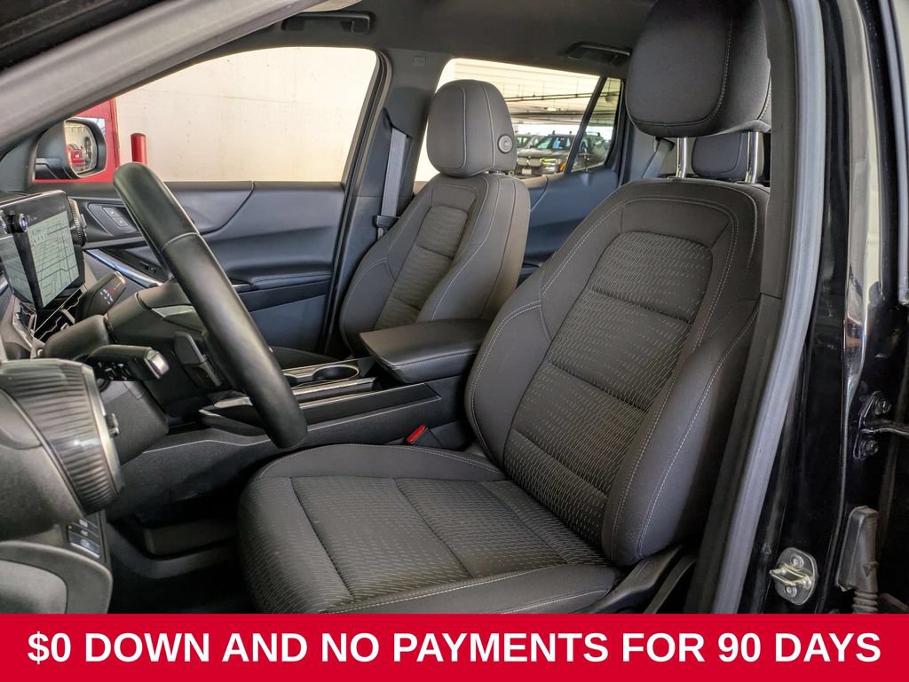 Used 2025 Chevrolet Equinox LT FWD image 22