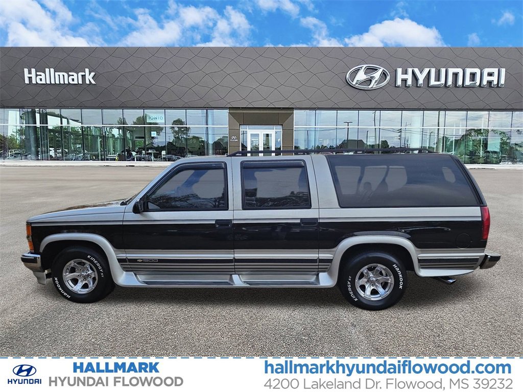 Used 1996 Chevrolet Suburban 2WD
