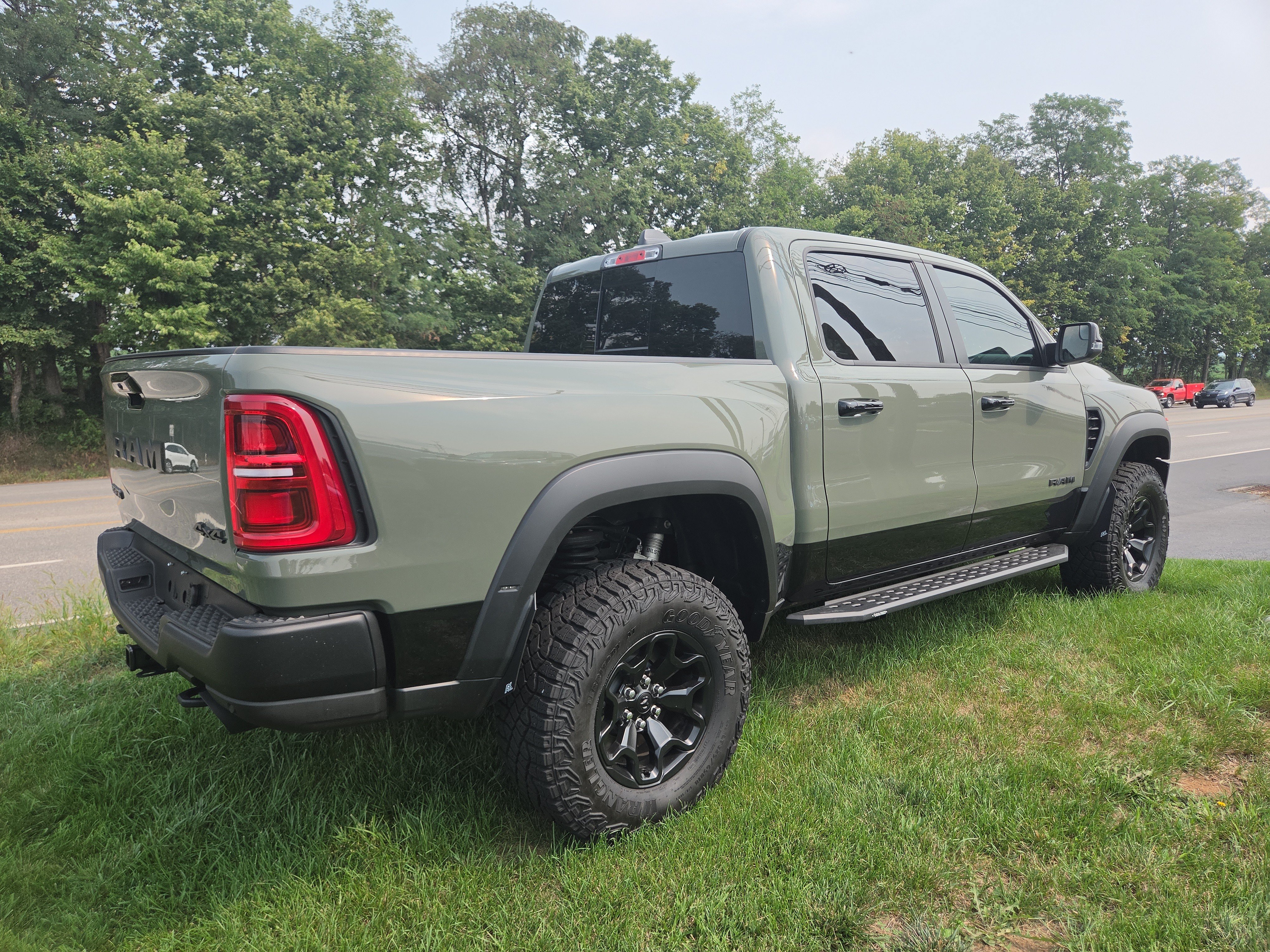 Used 2026 RAM 1500 RHO AWD/4WD image 17