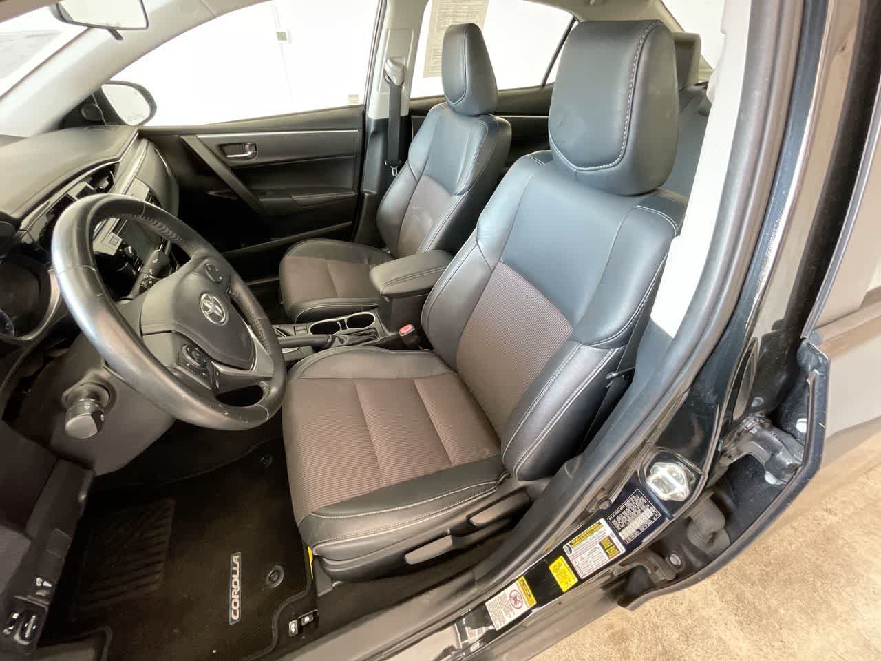 Used 2014 Toyota Corolla S FWD image 11