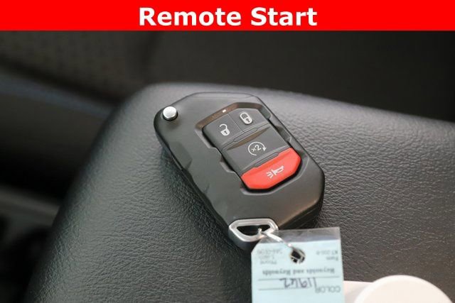 Used 2025 Jeep Wrangler Unlimited Rubicon 4xe w/ Safety Group image 3