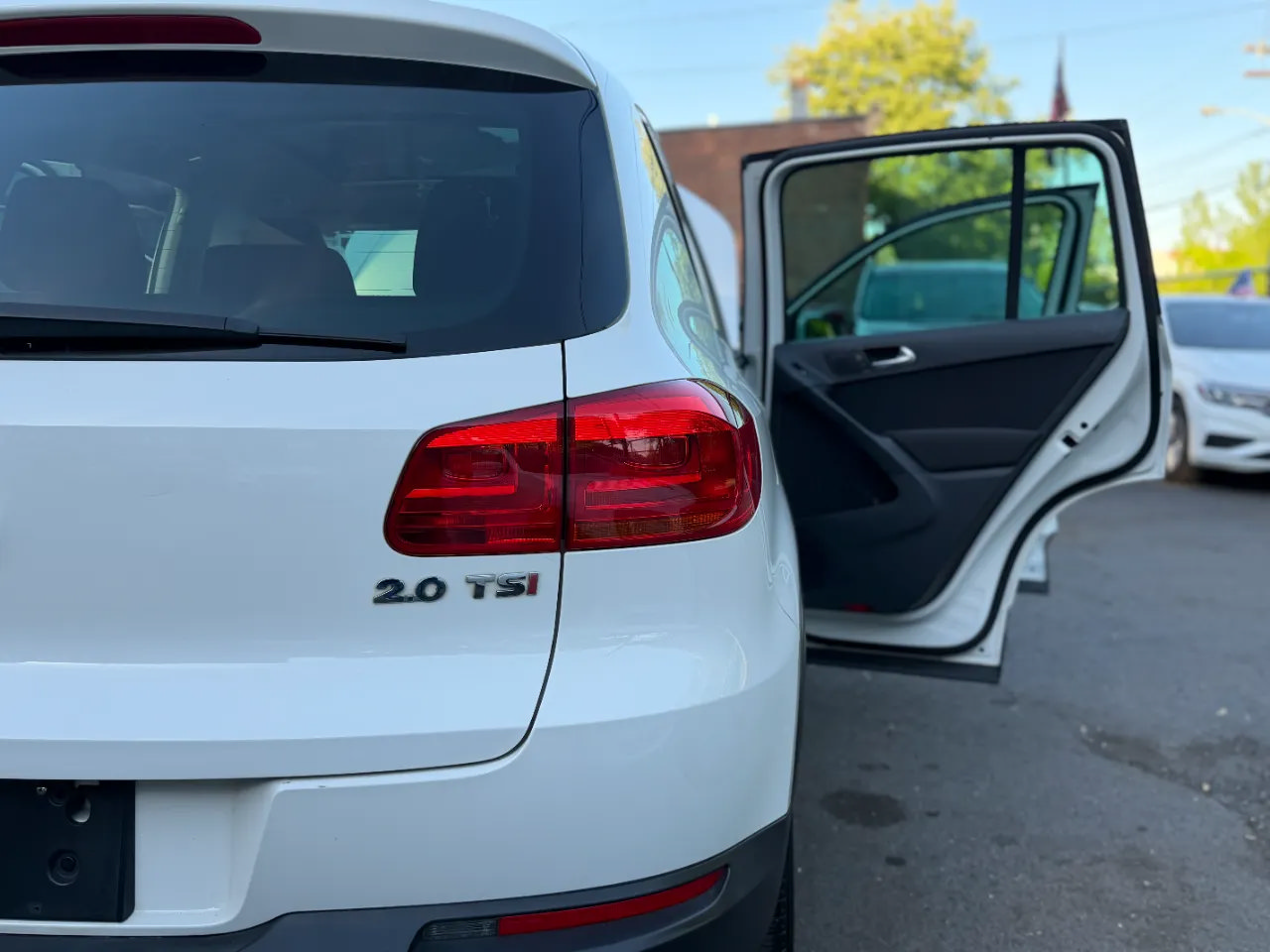 Used 2013 Volkswagen Tiguan S FWD image 48