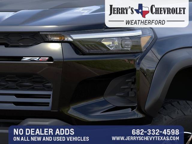 New 2026 Chevrolet Colorado ZR2 w/ Technology Package AWD/4WD image 11